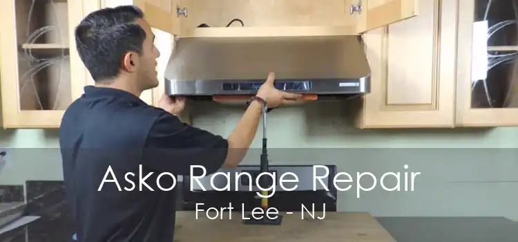 Asko Range Repair Fort Lee - NJ