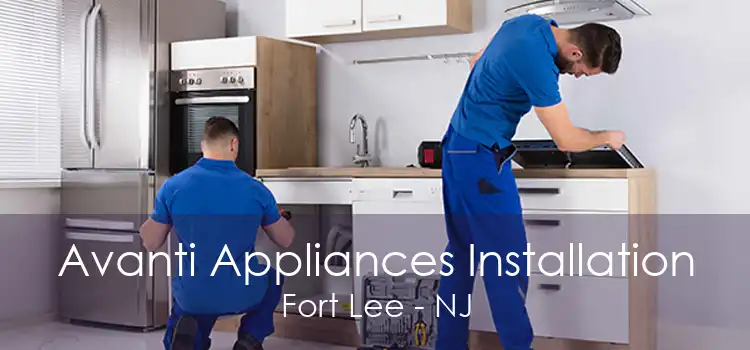 Avanti Appliances Installation Fort Lee - NJ