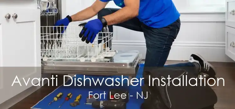 Avanti Dishwasher Installation Fort Lee - NJ