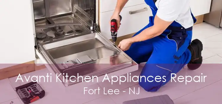 Avanti Kitchen Appliances Repair Fort Lee - NJ