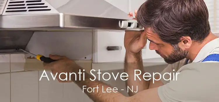 Avanti Stove Repair Fort Lee - NJ