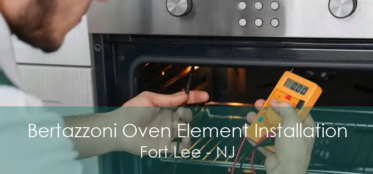 Bertazzoni Oven Element Installation Fort Lee - NJ