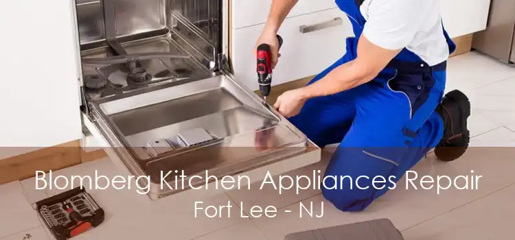 Blomberg Kitchen Appliances Repair Fort Lee - NJ