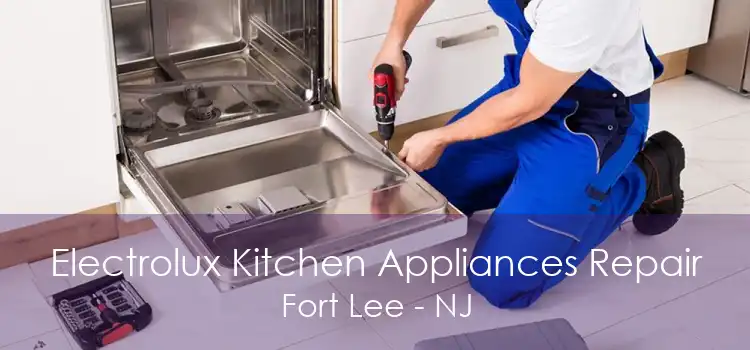 Electrolux Kitchen Appliances Repair Fort Lee - NJ