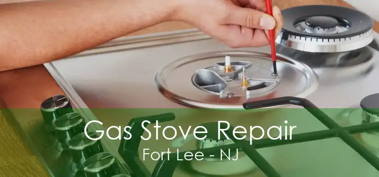 Gas Stove Repair Fort Lee - NJ