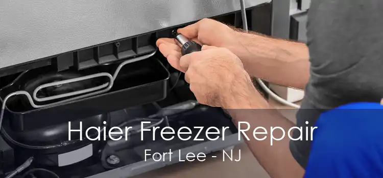 Haier Freezer Repair Fort Lee - NJ