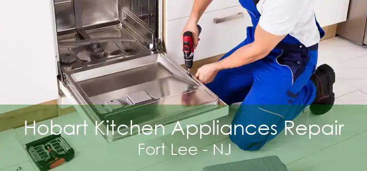 Hobart Kitchen Appliances Repair Fort Lee - NJ