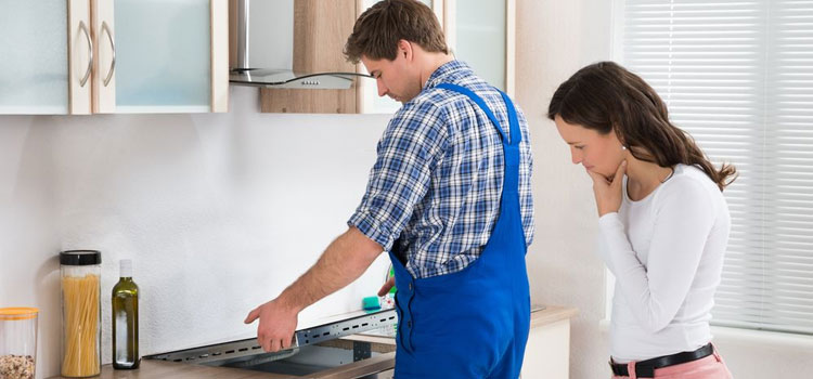 Kitchen Range Installation in Fort Lee, NJ