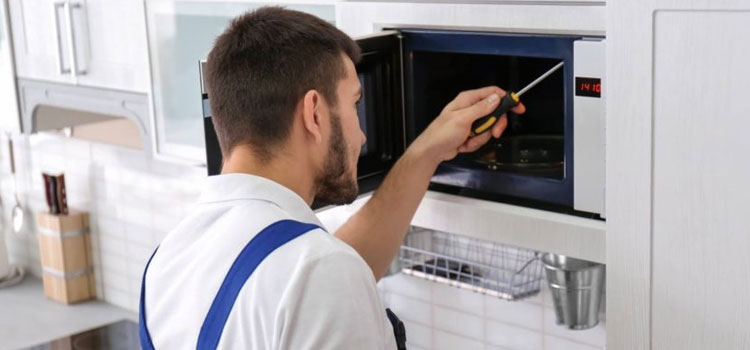 Microwave Repair Service Fort Lee, NJ