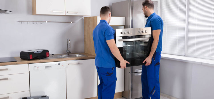 oven installation service in Fort Lee, New Jersey