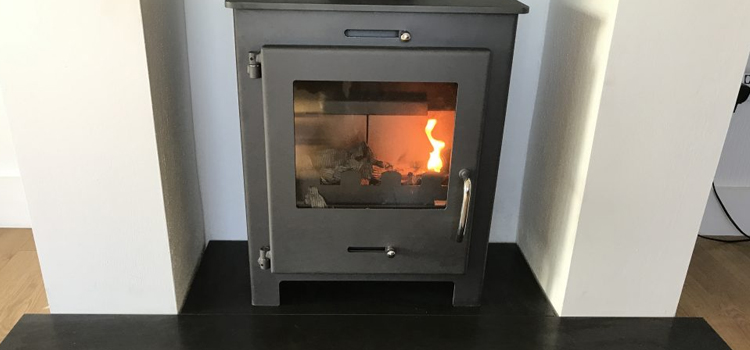 Wood Burning Stove Installation in Fort Lee, NJ