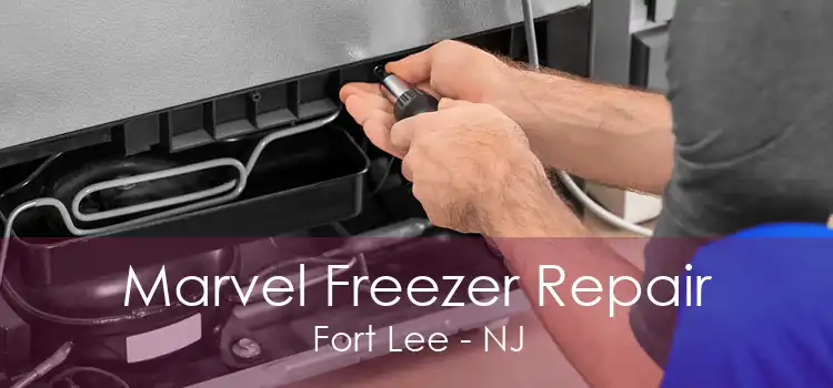 Marvel Freezer Repair Fort Lee - NJ