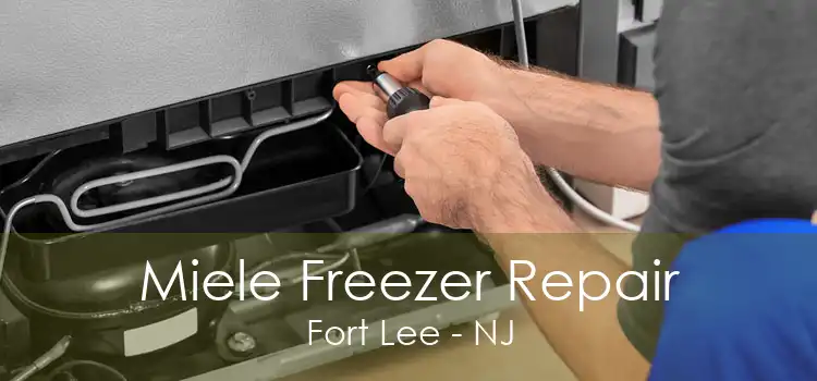 Miele Freezer Repair Fort Lee - NJ