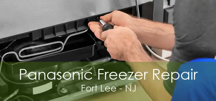 Panasonic Freezer Repair Fort Lee - NJ