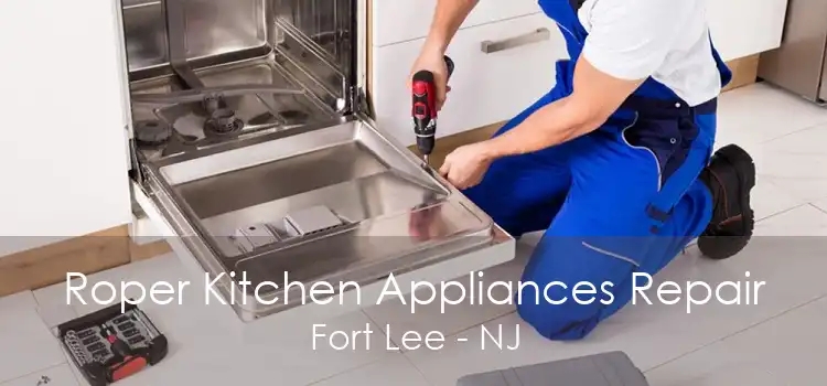 Roper Kitchen Appliances Repair Fort Lee - NJ