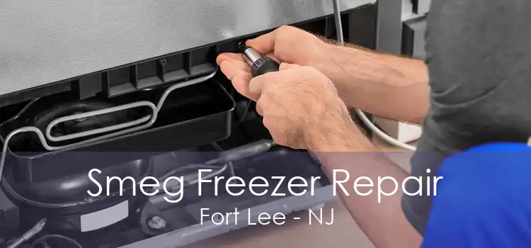 Smeg Freezer Repair Fort Lee - NJ