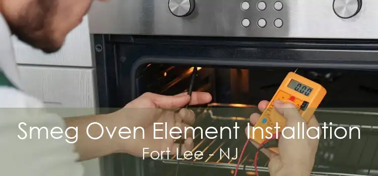 Smeg Oven Element Installation Fort Lee - NJ