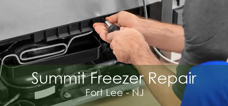 Summit Freezer Repair Fort Lee - NJ