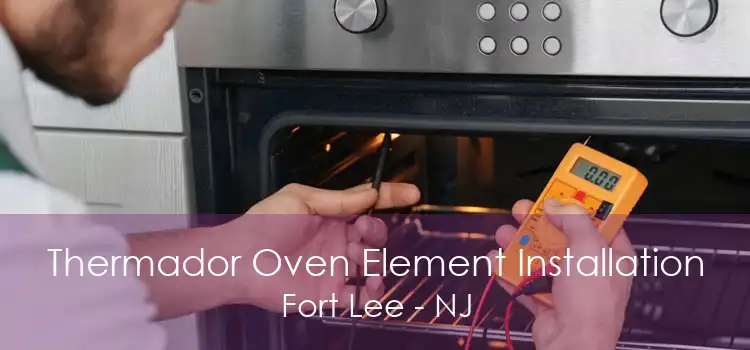 Thermador Oven Element Installation Fort Lee - NJ