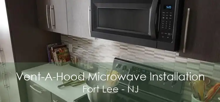 Vent-A-Hood Microwave Installation Fort Lee - NJ