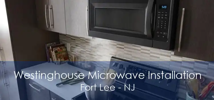 Westinghouse Microwave Installation Fort Lee - NJ