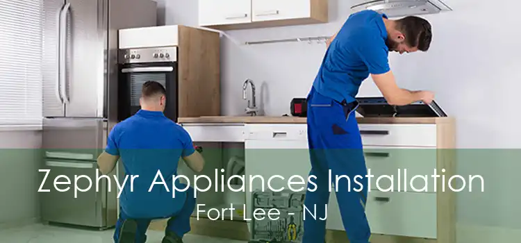 Zephyr Appliances Installation Fort Lee - NJ