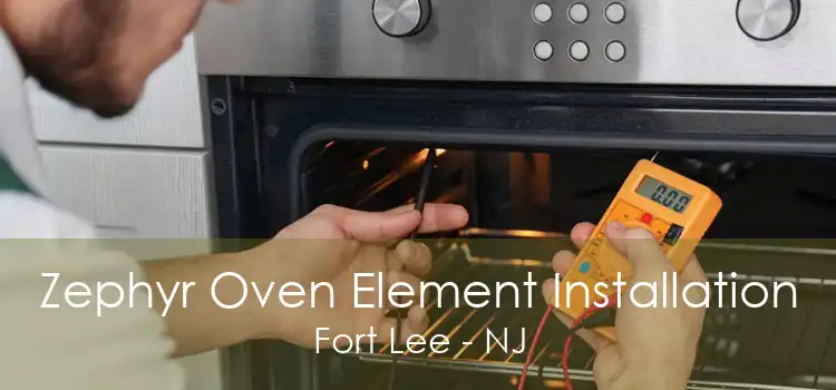 Zephyr Oven Element Installation Fort Lee - NJ